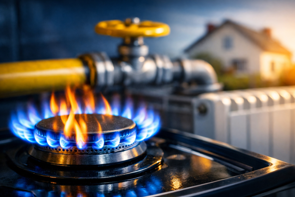 Podsećamo: nova cena priključka za gas važi od aprila 2026. godine Copilot 20260705