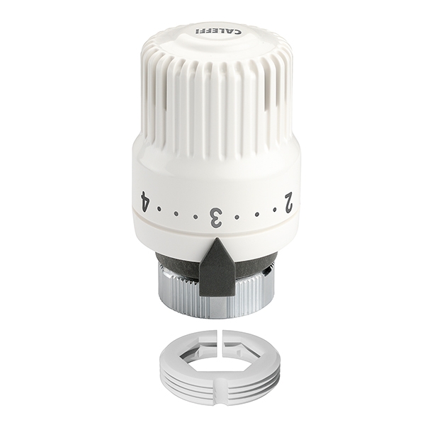 Da li se isplati ugradnja termo glave? Caleffi termoglava sa adapterom